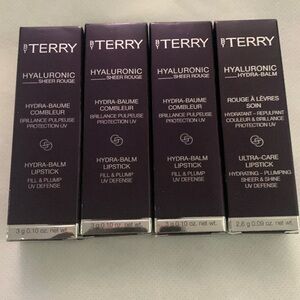 TERRY SHEER ROUGE  👄